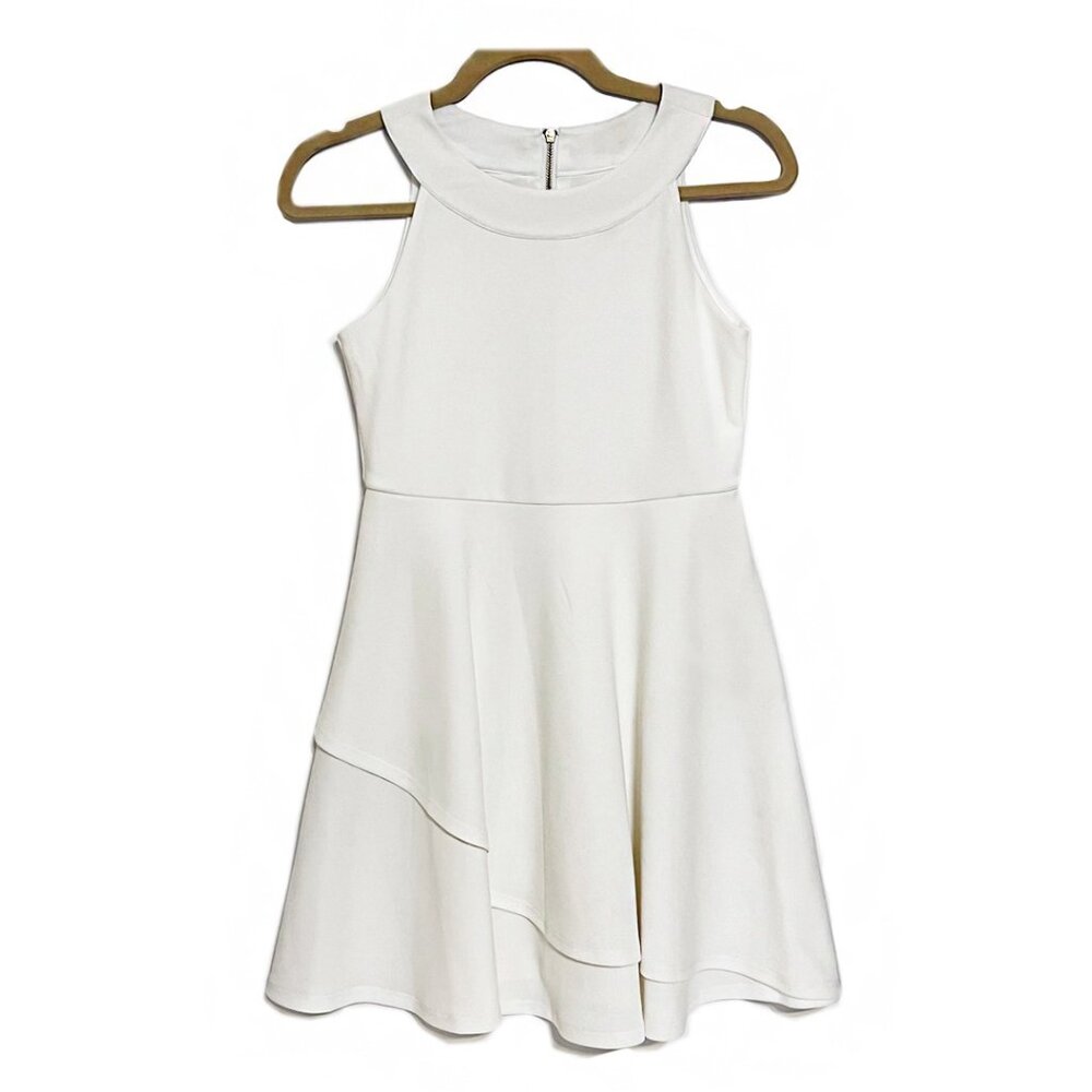 Girls Ivory Dress